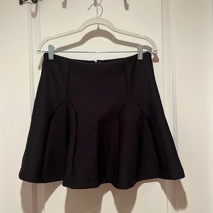 Mossimo Supply Co. Scuba A-line skirt